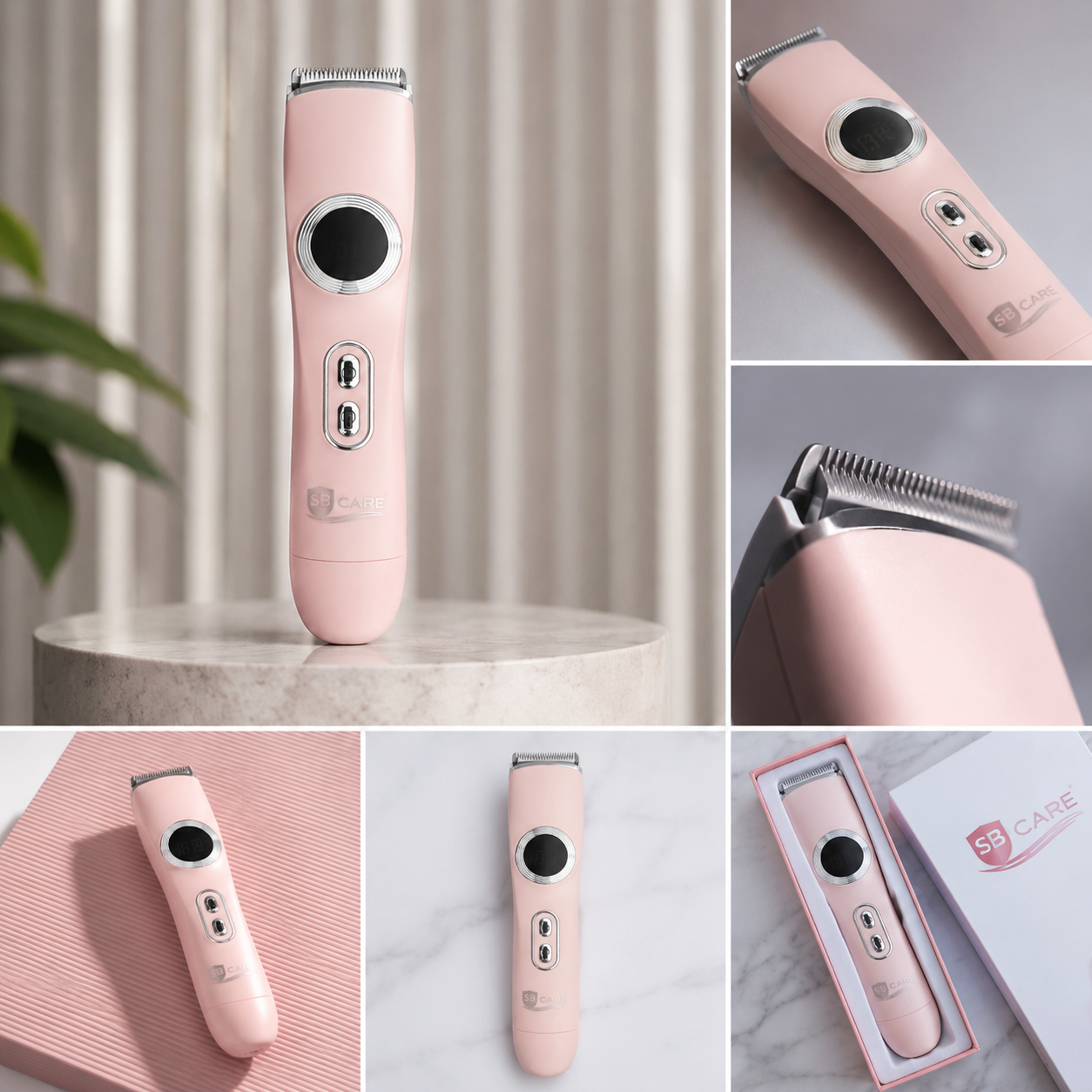 Bikini Trimmer- Women