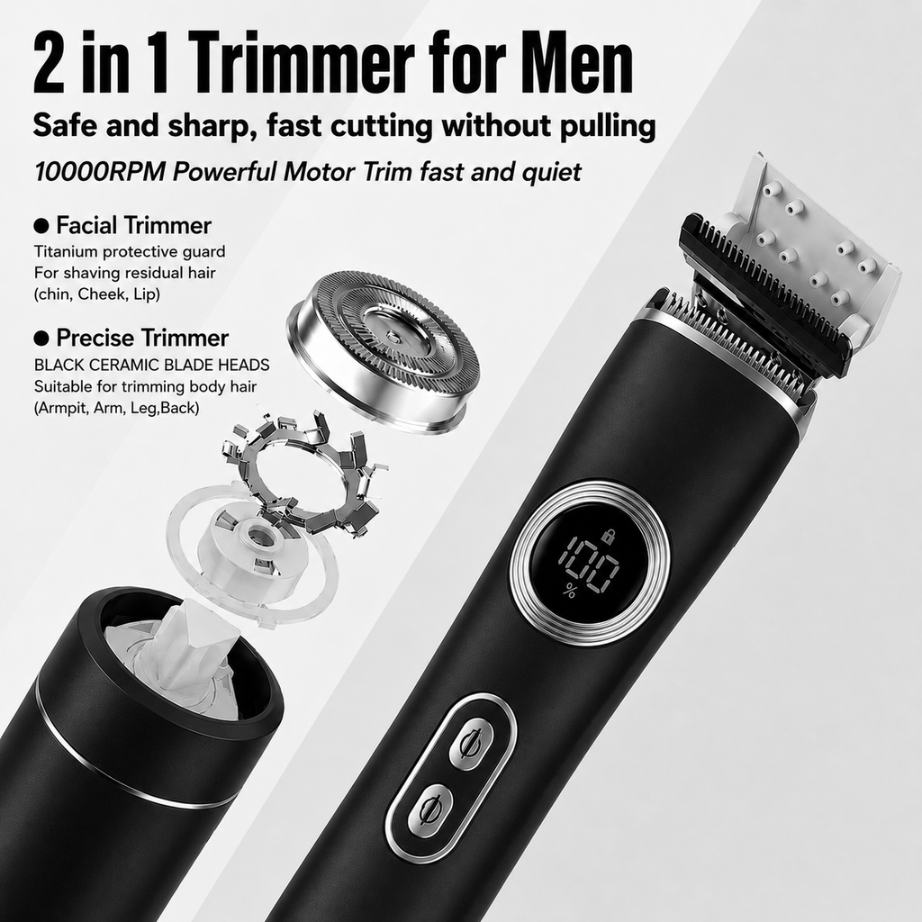 Trimmer- Men