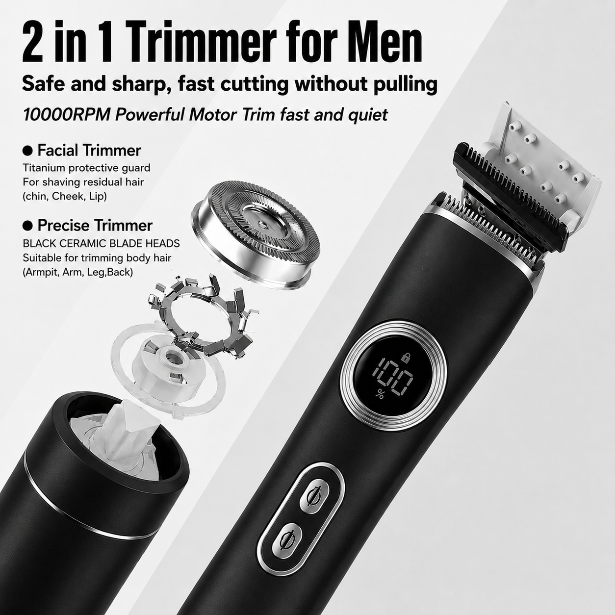 Trimmer- Men