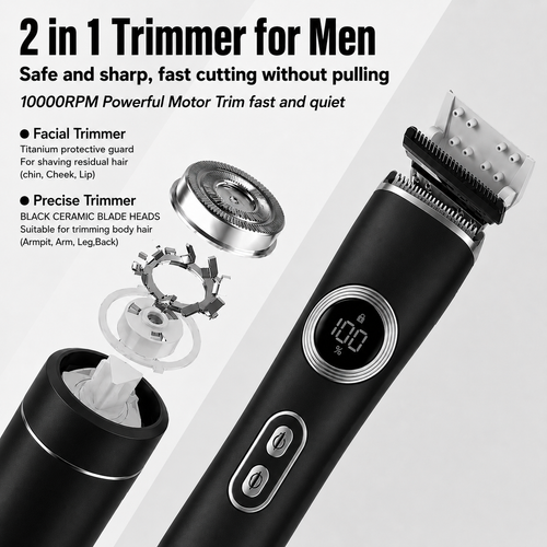 Trimmer- Men