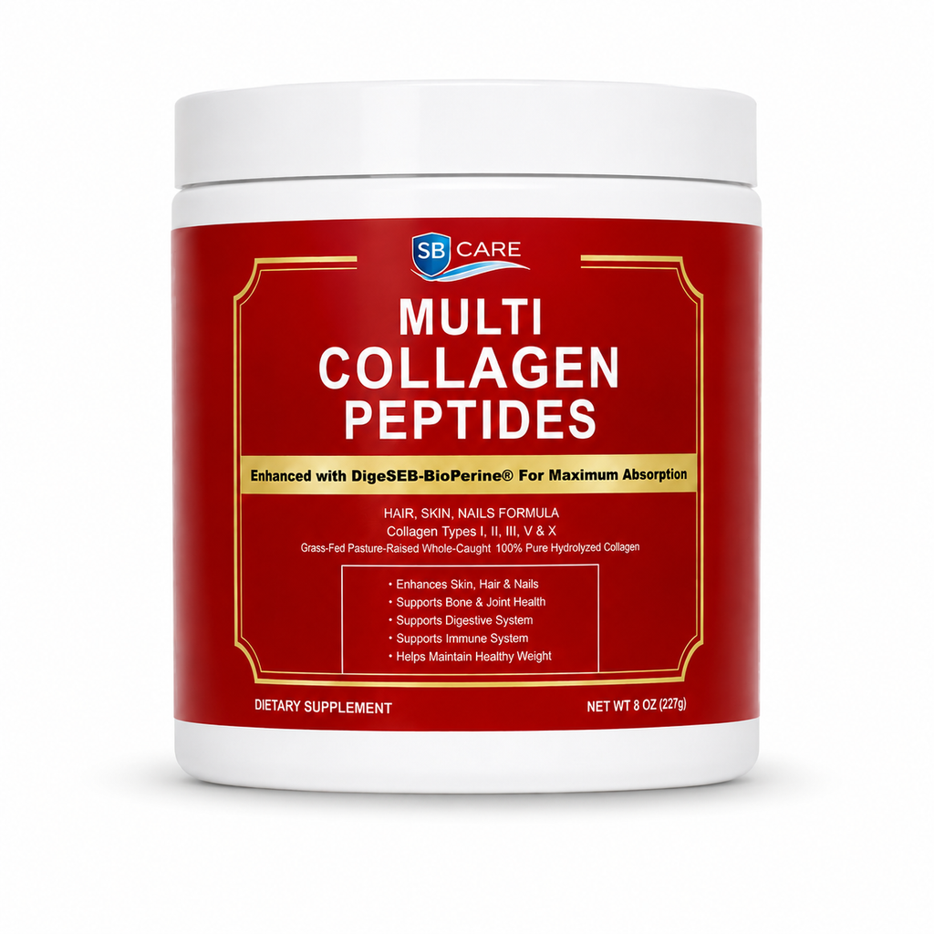 SB care Collagen peptides powder 300g